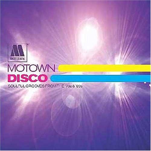 Motown Disco:Soulful Grooves