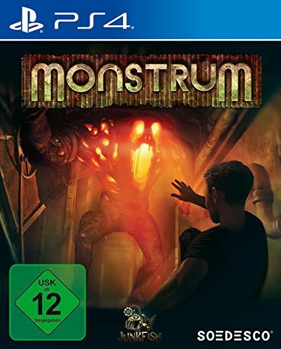 Monstrum - [PlayStation 4]