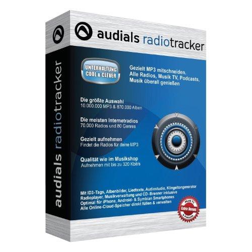 Audials Radiotracker 9