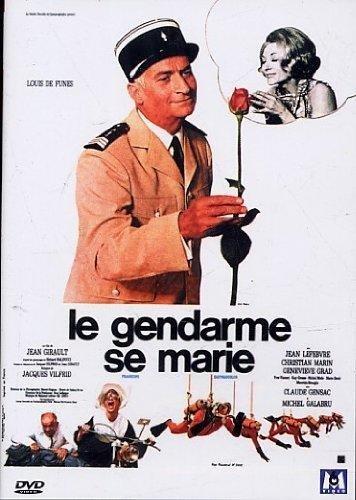 Le Gendarme se marie [FR Import]