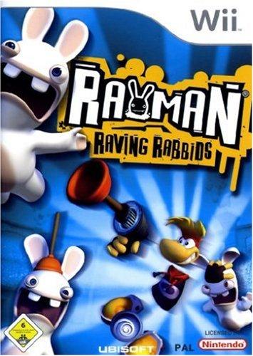 Rayman Raving Rabbids