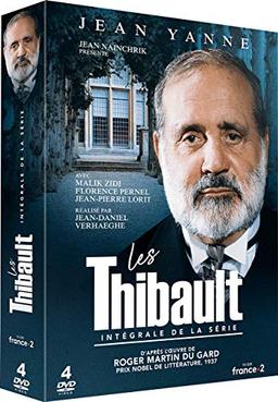 Coffret intégrale les thibault [FR Import]