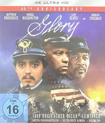 Glory (4K UHD) [Blu-ray]