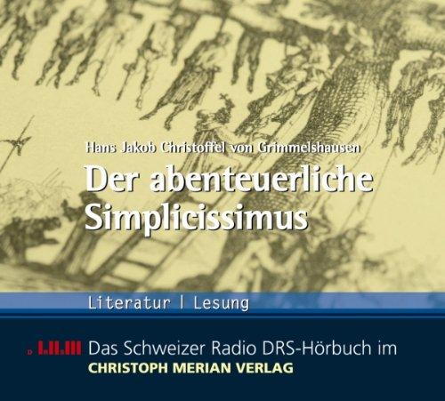 Der abenteuerliche Simplicissimus. 14 CD's