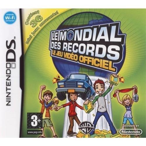 Guiness world records [FR Import]