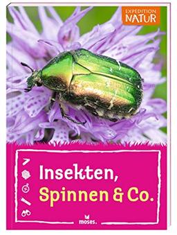 Insekten, Spinnen & Co.