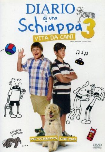 Diario di una schiappa 3 - Vita da cani (+diario) [IT Import]