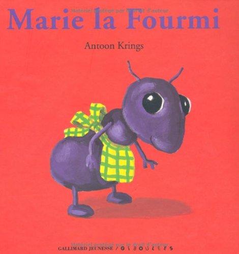 Marie la fourmi