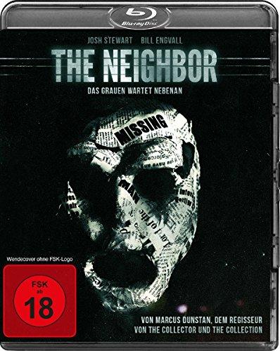 The Neighbor - Das Grauen wartet nebenan [Blu-ray]