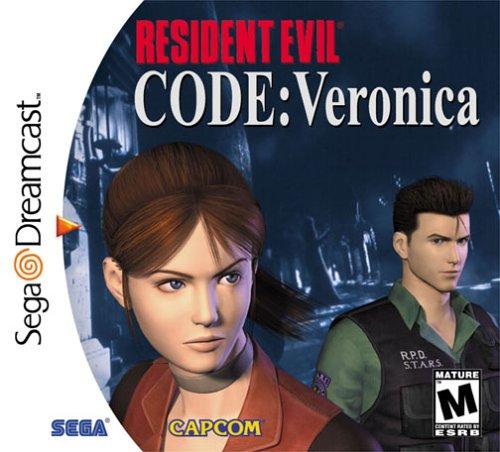 Resident Evil ~ Code Veronica ~