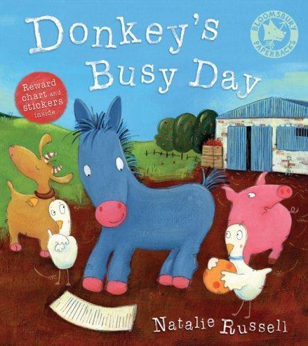 Donkey's Busy Day