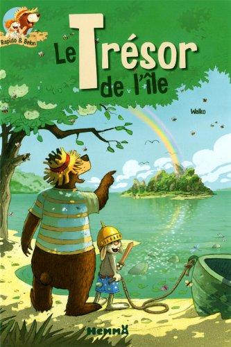 Le trésor de l'île