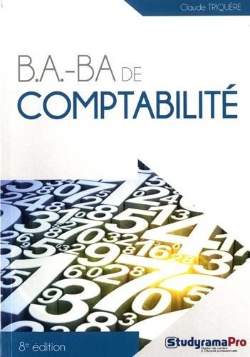 B.a.-ba de comptabilité