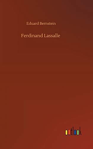 Ferdinand Lassalle