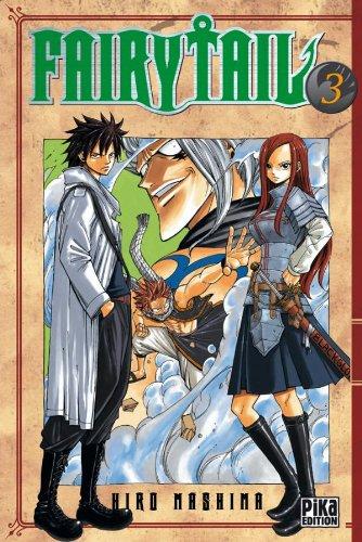 Fairy Tail. Vol. 3