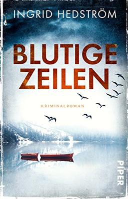 Blutige Zeilen: Kriminalroman (Astrid-Sammils-Reihe, Band 2)