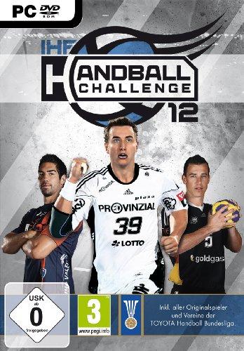 IHF Handball Challenge 12