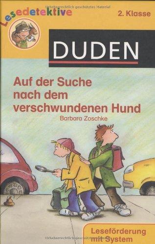 Auf der Suche nach dem verschwundenen Hund: 2. Klasse