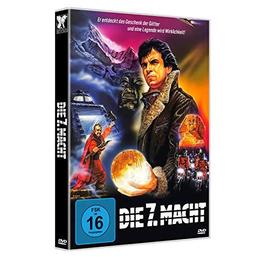 Die 7. Macht - Cover A (streng limitiert auf 500 Stück)