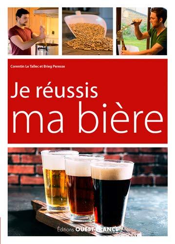 Je réussis ma bière