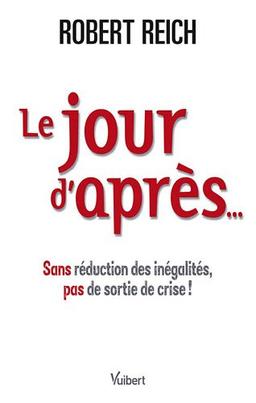 Le jour d'après... : sans réduction des inégalités, pas de sortie de crise !