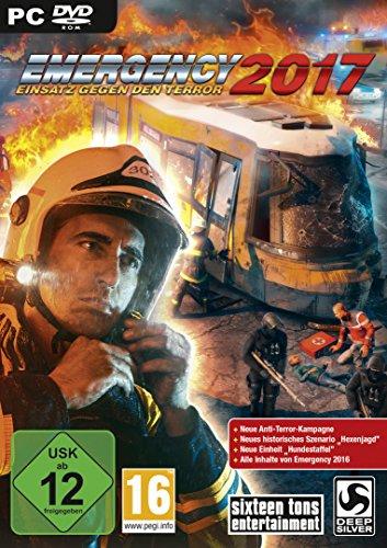 Emergency 2017 - Einsatz gegen den Terror (PC)