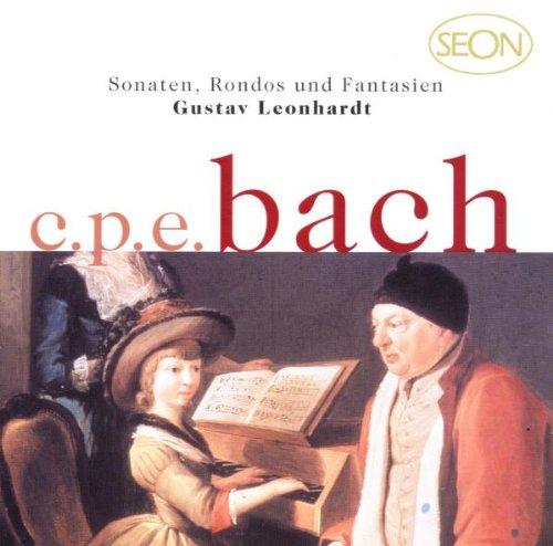 Seon - Carl Philip Emanuel Bach (Sonaten, Rondos, Fantasien)