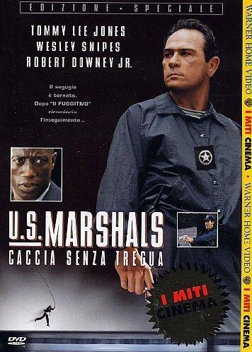 U.s. Marshals (i miti) [IT Import]