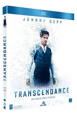 Transcendance [Blu-ray] [FR Import]