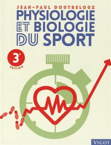 Physiologie et biologie du sport