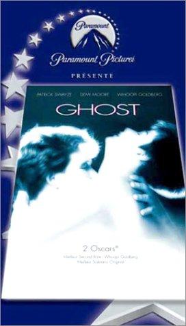 Ghost - Nachricht von Sam [VHS]