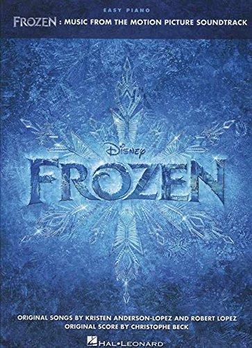 Frozen: Music From The Motion Picture Soundtrack - Easy Piano (Easy Piano Songbook)