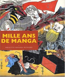 Mille ans de manga