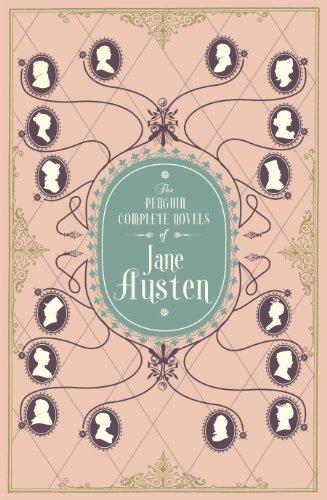 The Penguin Complete Jane Austen