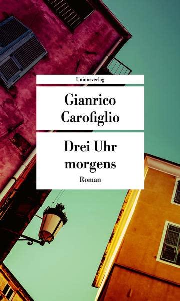 Drei Uhr morgens: Roman (Unionsverlag Taschenbücher)