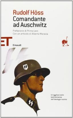 Comandante ad Auschwitz