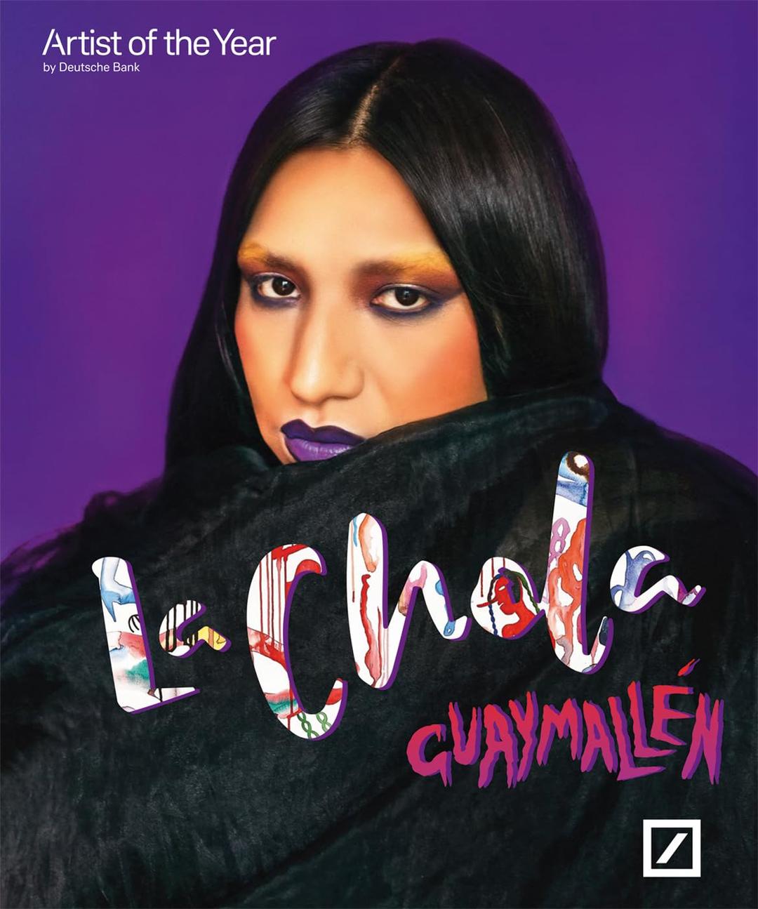 La Chola Poblete: Guaymallén: Deutsche Bank „Artist of the Year“ 2023