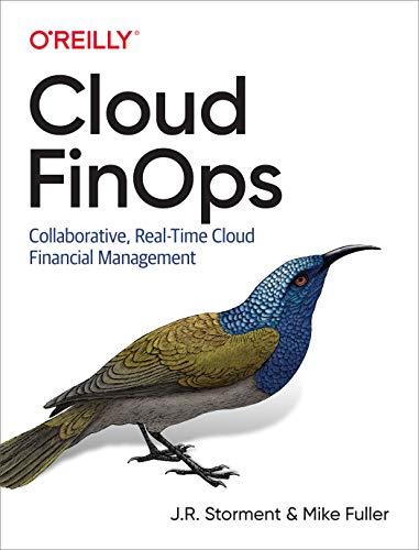 Storment, J: Cloud Finops