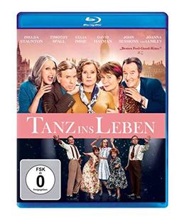 Tanz ins Leben [Blu-ray]