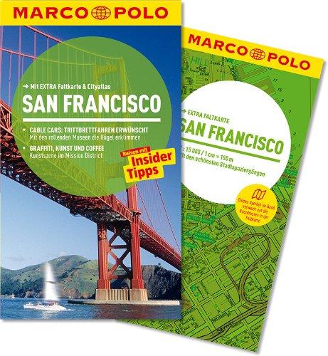 MARCO POLO Reiseführer San Francisco