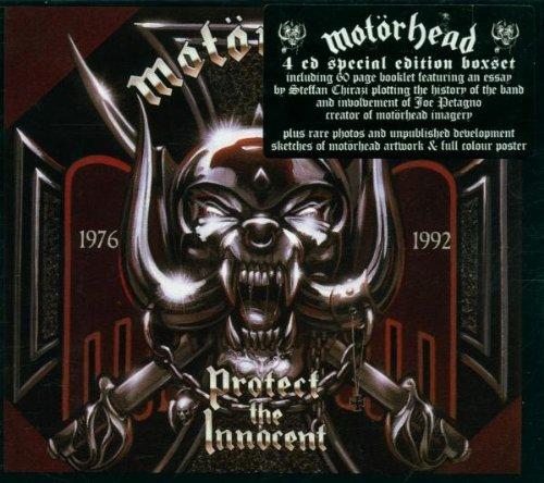 Protect the Innocent/4 CD Set