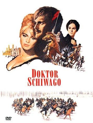 Doktor Schiwago (2 DVDs)