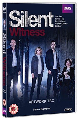 Silent Witness - Series 18 [3 DVDs] [UK Import]