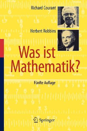 Was ist Mathematik?