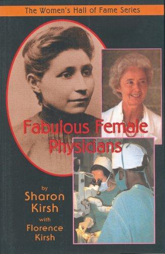 Fabulous Female Physicians (The Women's Hall of Fame Series)