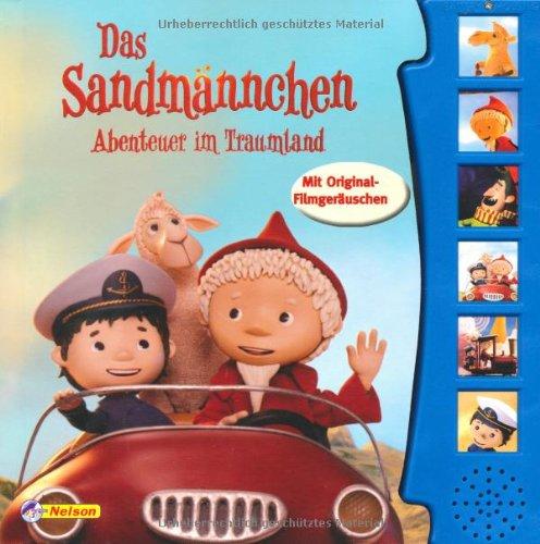 Das Sandmännchen - Abenteuer im Traumland: Mit original Filmgeräuschen