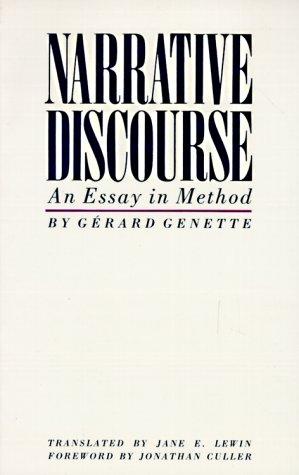 The Narrative Discourse: Humanity's Proud Illusion and the Laws of Nature: An Essay in Method