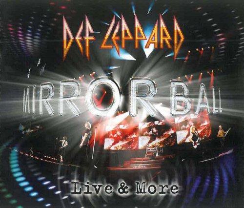 Mirrorball-Live & More