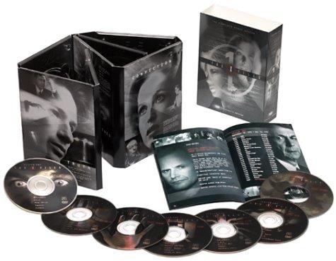 The X Files : Intégrale Saison 1 - Édition Limitée 7 DVD [FR Import]