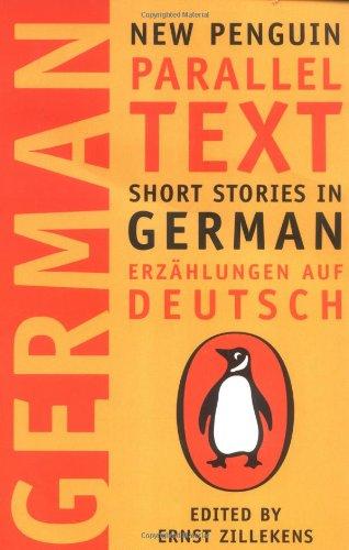 Short Stories in German: New Penguin Parallel Texts